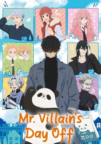 Mr. Villain&rsquo;s Day Off-poster-2024-1767813770