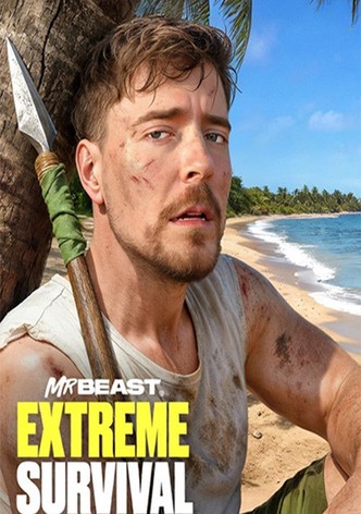 MrBeast: Extreme Survival!-poster-2026-1768497376