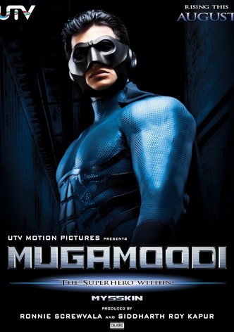 Mugamoodi : L&rsquo;Homme masqué-poster-2012-1768811299