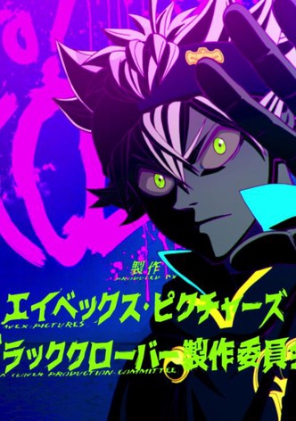 Mugyutto! Black Clover-poster-2019-1767813156