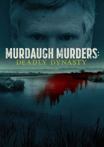 Murdaugh Murders: Deadly Dynasty-poster-2022-1768461504