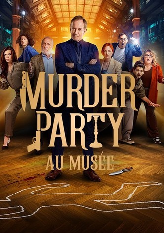 Murder party au musée-poster-2025-1767812172