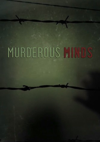 Murderous Minds: Inside Serial Killers-poster-2018-1768457263