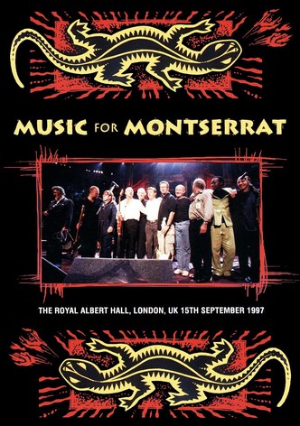 Music for Montserrat-poster-1997-1768656681