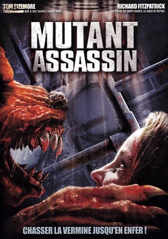 Mutant assassin-poster-2007-1768729295