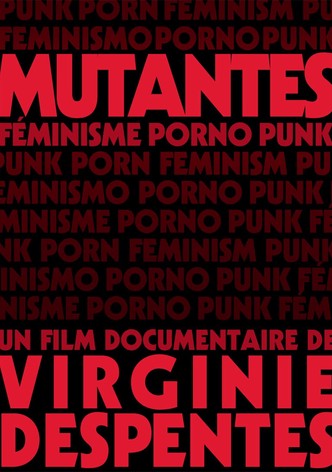 Mutantes: Punk Porn Feminism-poster-2009-1768733083