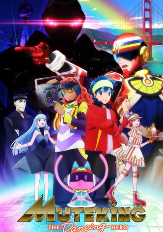 Muteking the Dancing Hero-poster-2021-1767813481