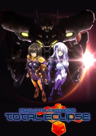 Muv-Luv Alternative: Total Eclipse-poster-2012-1767811299