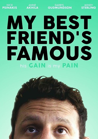 My Best Friend&rsquo;s Famous-poster-2019-1769317920
