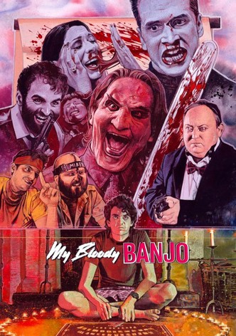 My Bloody Banjo-poster-2015-1768822716