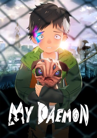 My Daemon-poster-2023-1768463521