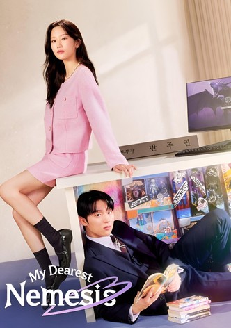 My Dearest Nemesis-poster-2025-1768496894