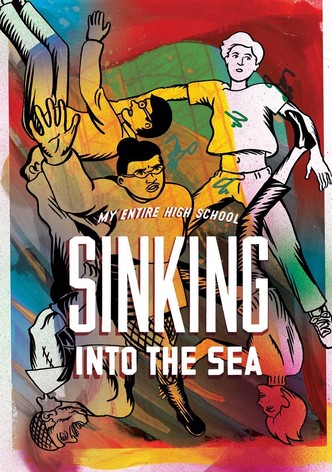 My Entire High School Sinking Into the Sea-poster-2016-1768823555