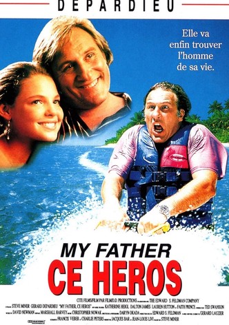My Father, ce héros-poster-1994-1768654513