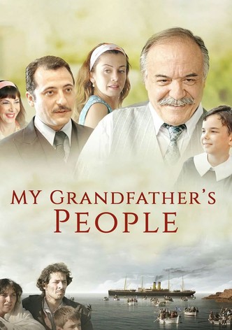 My Grandpa&rsquo;s People-poster-2011-1768751341