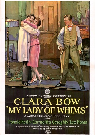 My Lady of Whims-poster-1925-1768547750