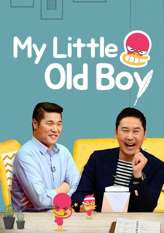 My Little Old Boy-poster-2016-1768398718
