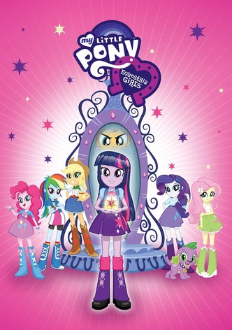 My Little Pony : Equestria Girls-poster-2013-1768815306