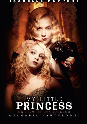 My Little Princess-poster-2011-1768751098