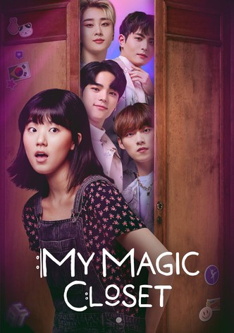 My Magic Closet-poster-2023-1768463188