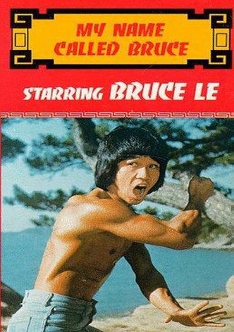My Name Called Bruce-poster-1978-1768611243