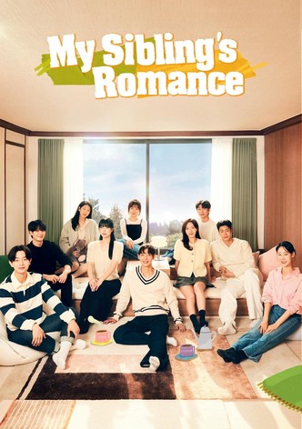 My Sibling&rsquo;s Romance-poster-2024-1768496589
