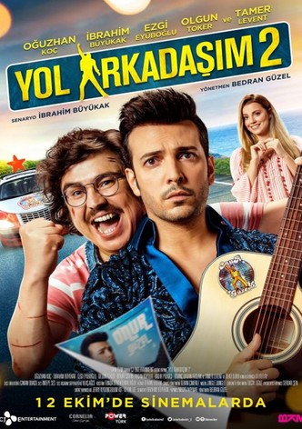 My Travel Buddy 2-poster-2018-1768930162