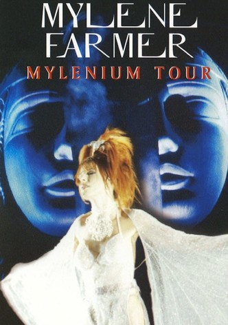 Mylène Farmer : Mylenium Tour-poster-2000-1768658538