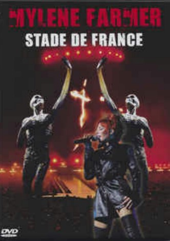 Mylène Farmer : Stade de France-poster-2010-1768744491