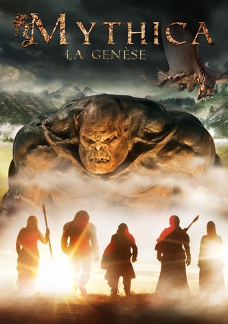 Mythica : La Genèse-poster-2014-1768818273