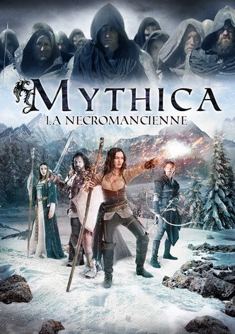 Mythica : La nécromancienne-poster-2015-1768821443