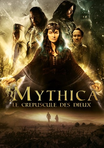 Mythica : Le Crépuscule des Dieux-poster-2016-1768833529