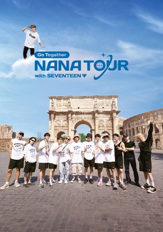 NANA TOUR with SEVENTEEN-poster-2024-1768496664
