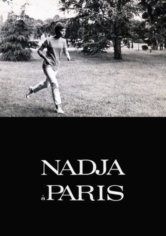 Nadja à Paris-poster-1964-1768556018