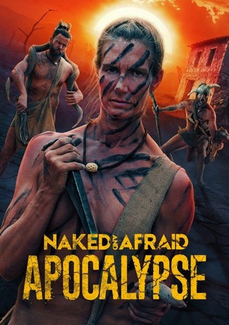 Naked and Afraid: Apocalypse-poster-2025-1769385627