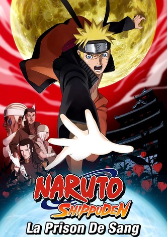 Naruto Shippuden : La Prison de Sang-poster-2011-1767862768