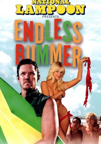 National Lampoon Presents: Surf Party-poster-2009-1768732950