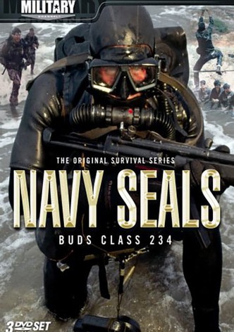 Navy SEALS – BUDS Class 234-poster-2000-1767882076