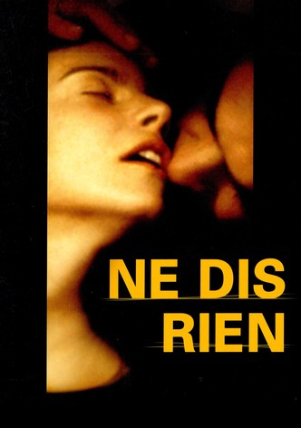 Ne dis rien-poster-2003-1768689969