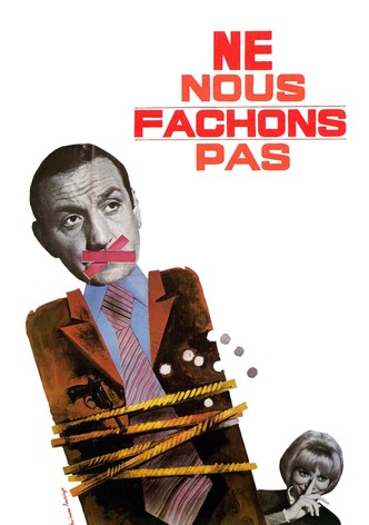 Ne nous fâchons pas-poster-1966-1768556487