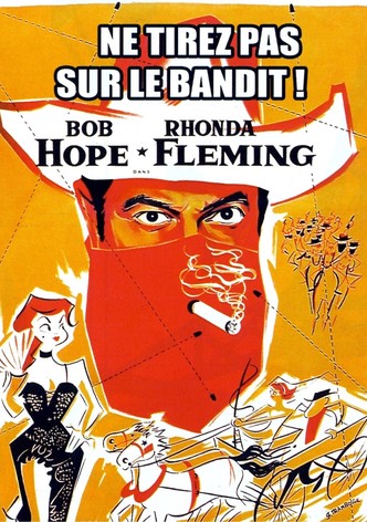 Ne tirez pas sur le bandit-poster-1959-1768552887