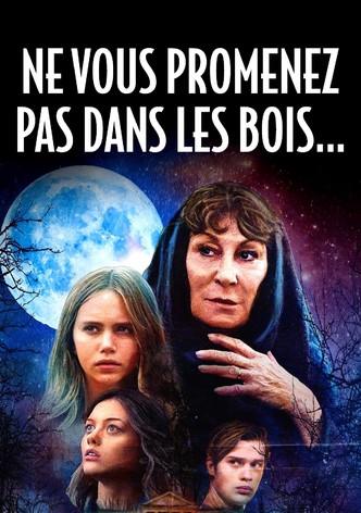Ne vous promenez pas dans les bois…-poster-2017-1768850453