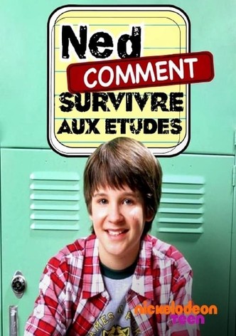 Ned ou Comment survivre aux études-poster-2004-1768380464