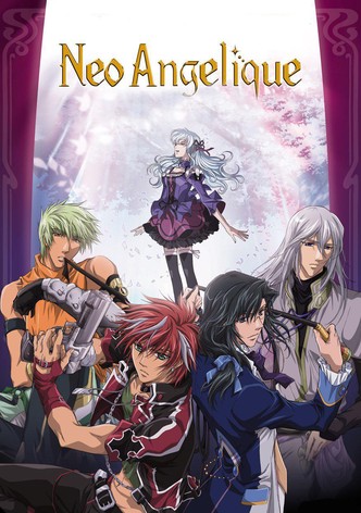 Neo Angelique Abyss-poster-2008-1767862157