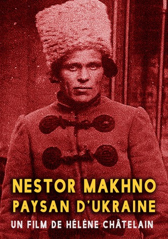 Néstor Makhno, paysan d&rsquo;Ukraine-poster-1996-1768656095