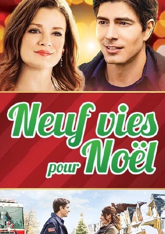 Neuf vies pour Noël-poster-2014-1768817523