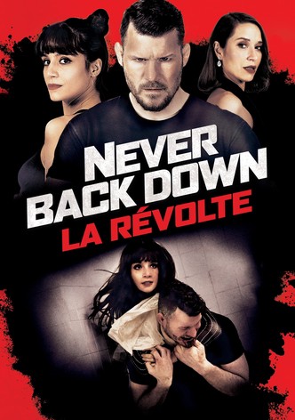 Never Back Down: La révolte-poster-2021-1768458880