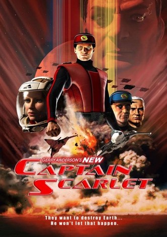 New Captain Scarlet-poster-2005-1768380521