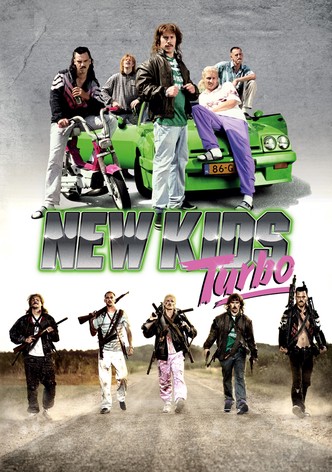 New Kids Turbo-poster-2010-1768744064