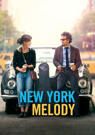 New York Melody-poster-2014-1768816701